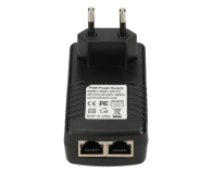 ExtraLink POE-24-12W Zasilacz PoE 24V, 0,5A, 12W, wtyk do gniazda elek - 1541591 - zdjęcie 2